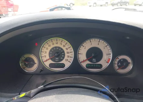 2002 Chrysler Town & Country Lxi z USA, uszkodzony, nr VIN 2C8GP54LX2R638128